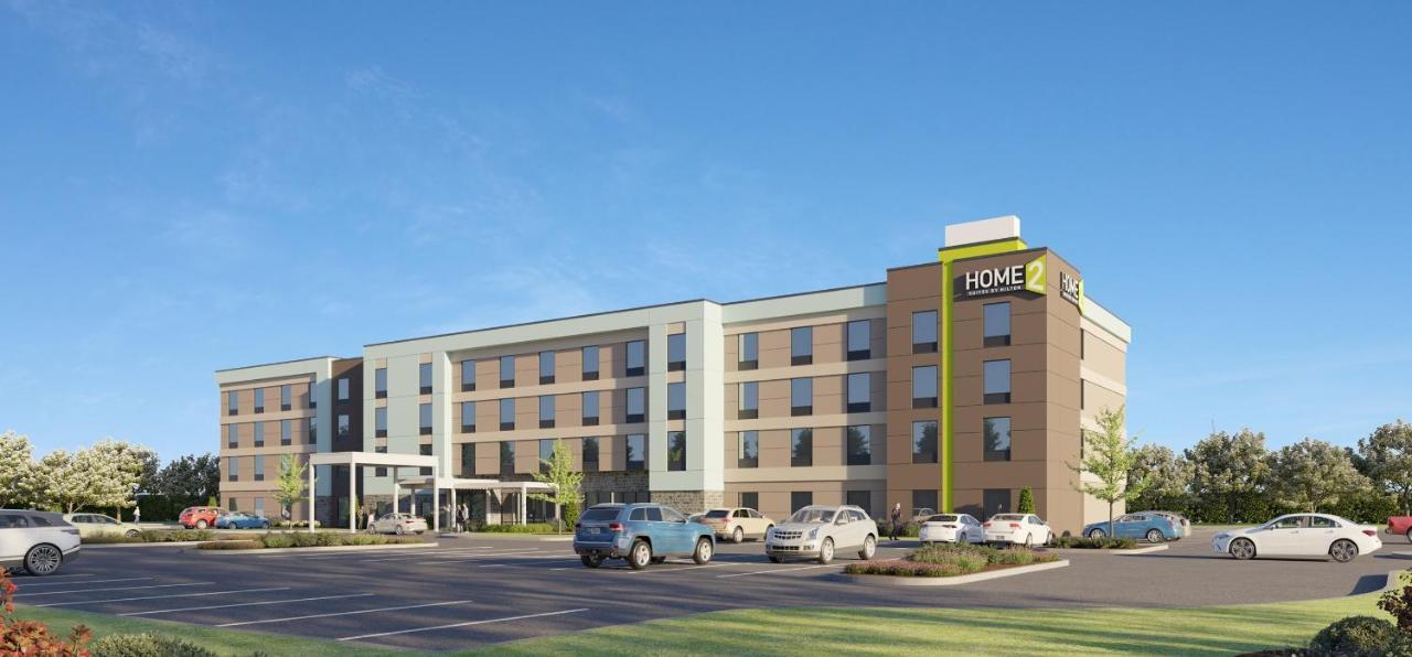 Home2 Suites By Hilton Allentown Bethlehem Airport Екстер'єр фото