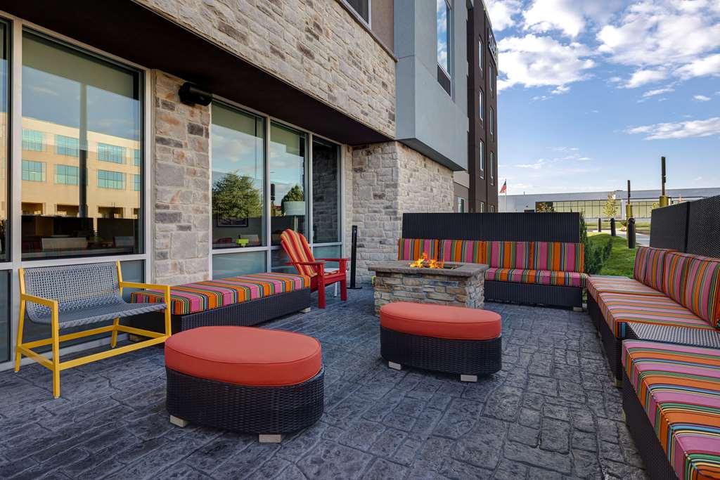 Home2 Suites By Hilton Allentown Bethlehem Airport Екстер'єр фото