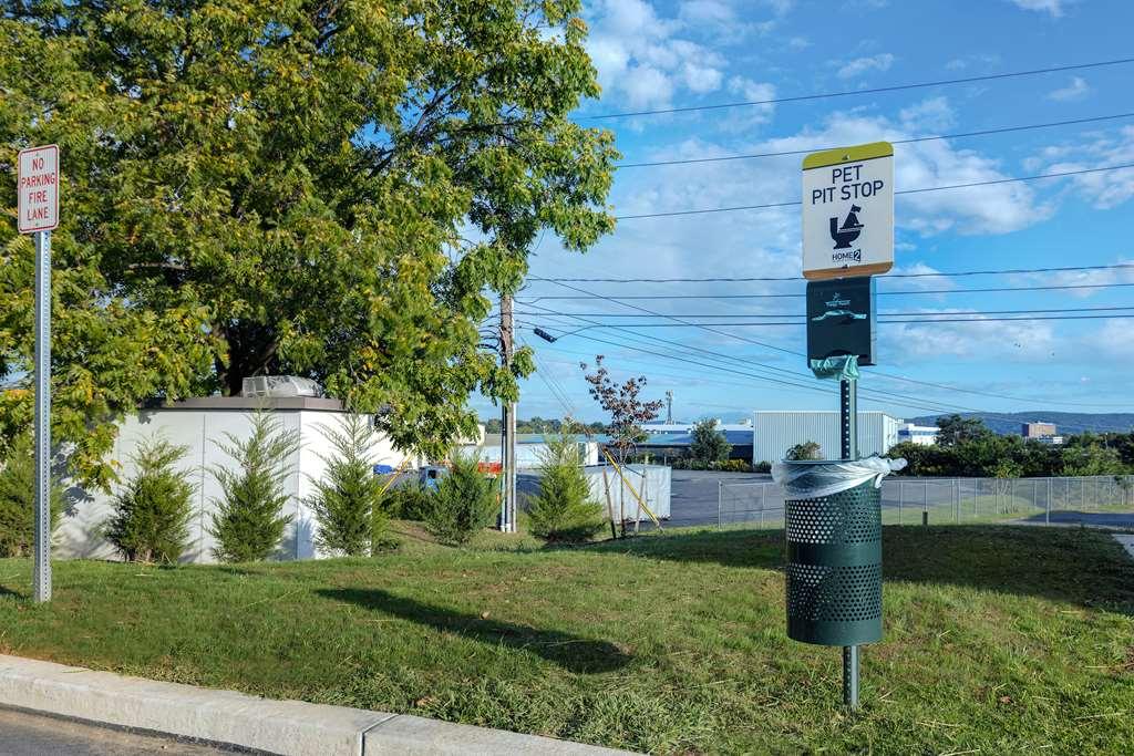Home2 Suites By Hilton Allentown Bethlehem Airport Екстер'єр фото