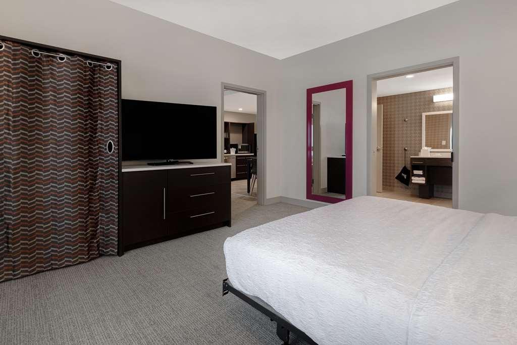 Home2 Suites By Hilton Allentown Bethlehem Airport Номер фото