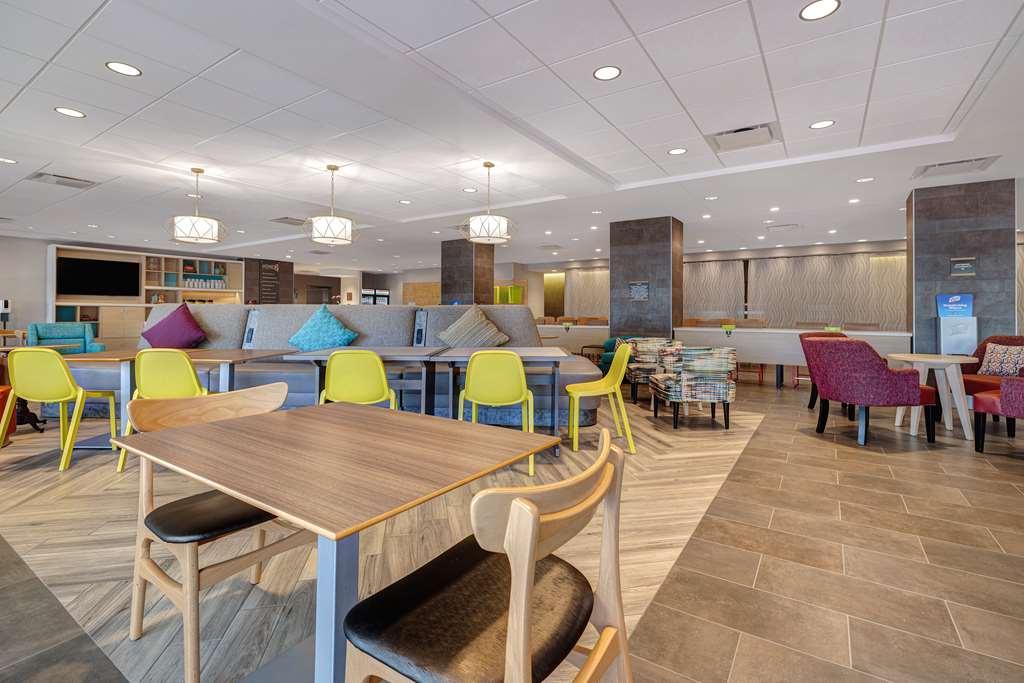 Home2 Suites By Hilton Allentown Bethlehem Airport Інтер'єр фото