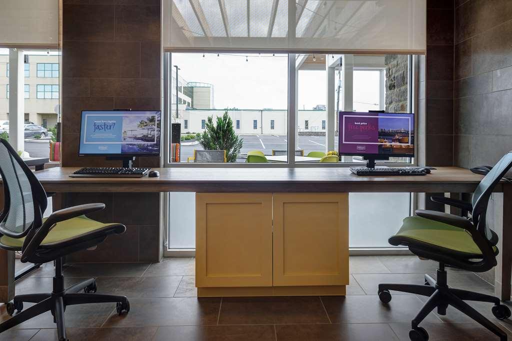Home2 Suites By Hilton Allentown Bethlehem Airport Інтер'єр фото