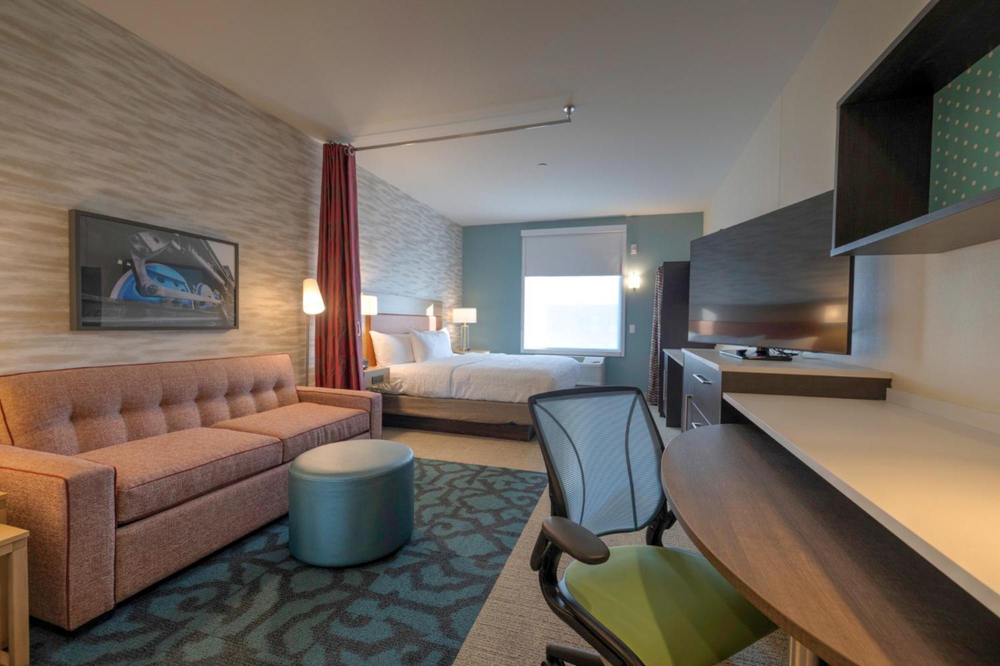 Home2 Suites By Hilton Allentown Bethlehem Airport Екстер'єр фото