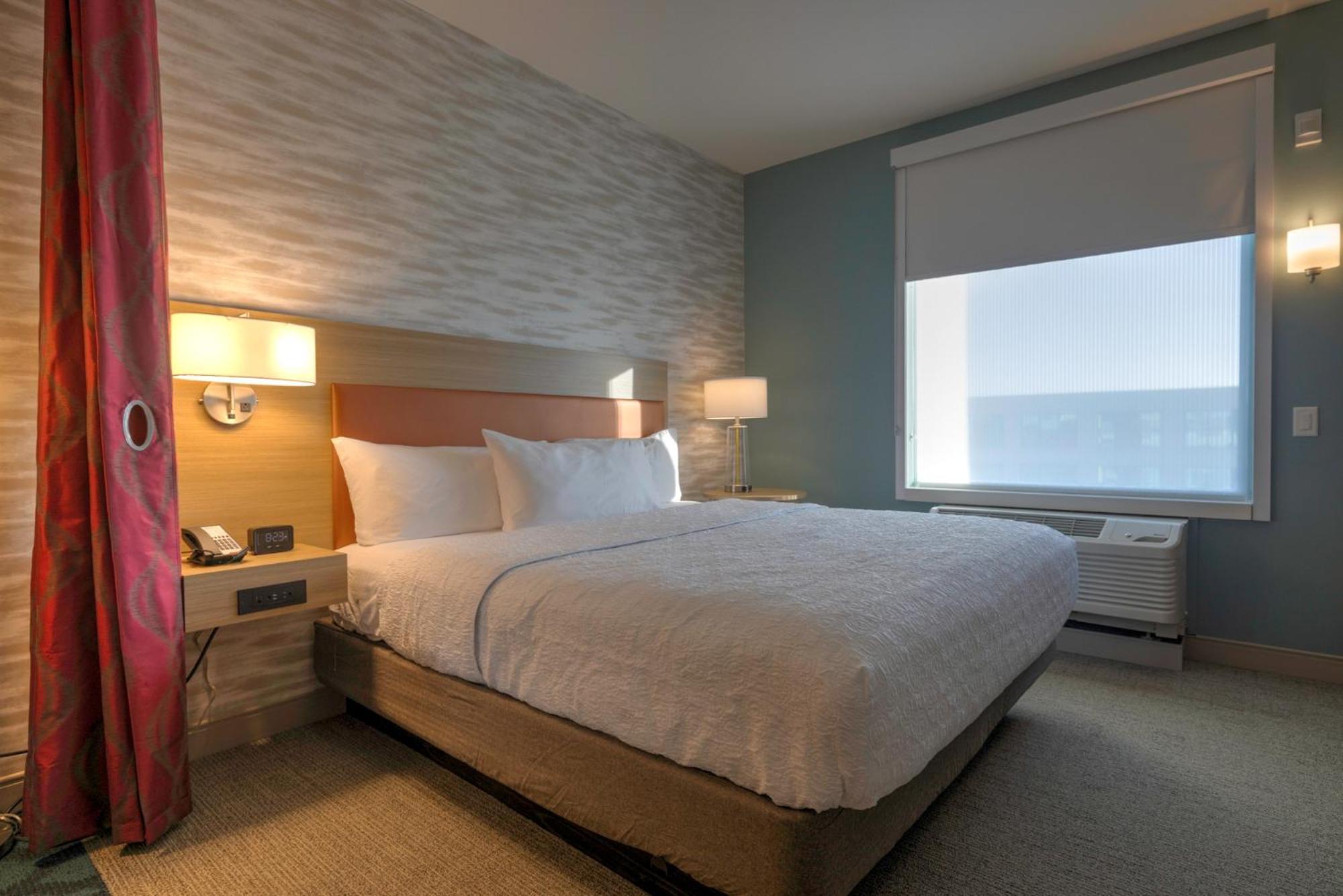 Home2 Suites By Hilton Allentown Bethlehem Airport Екстер'єр фото
