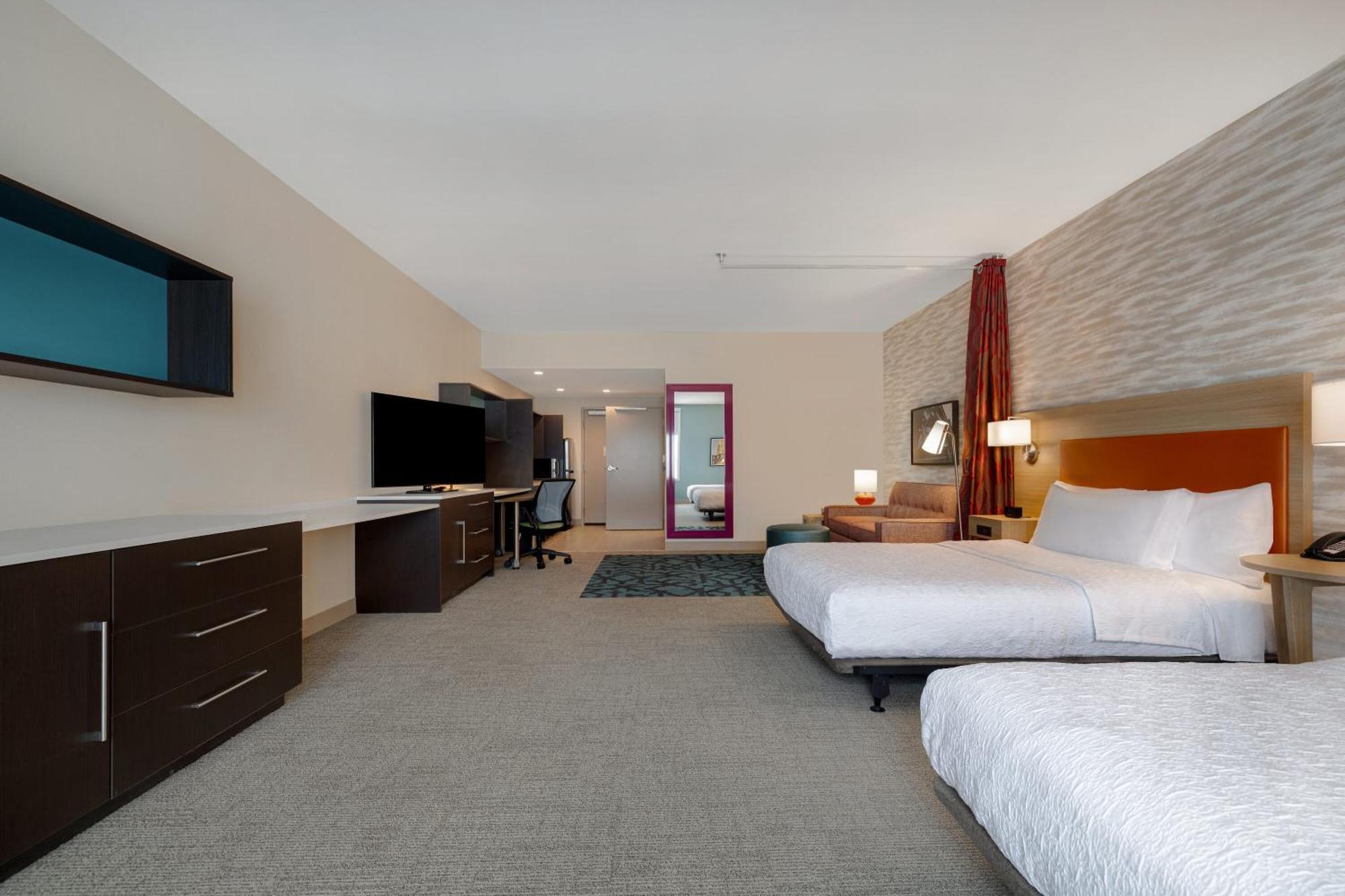 Home2 Suites By Hilton Allentown Bethlehem Airport Екстер'єр фото