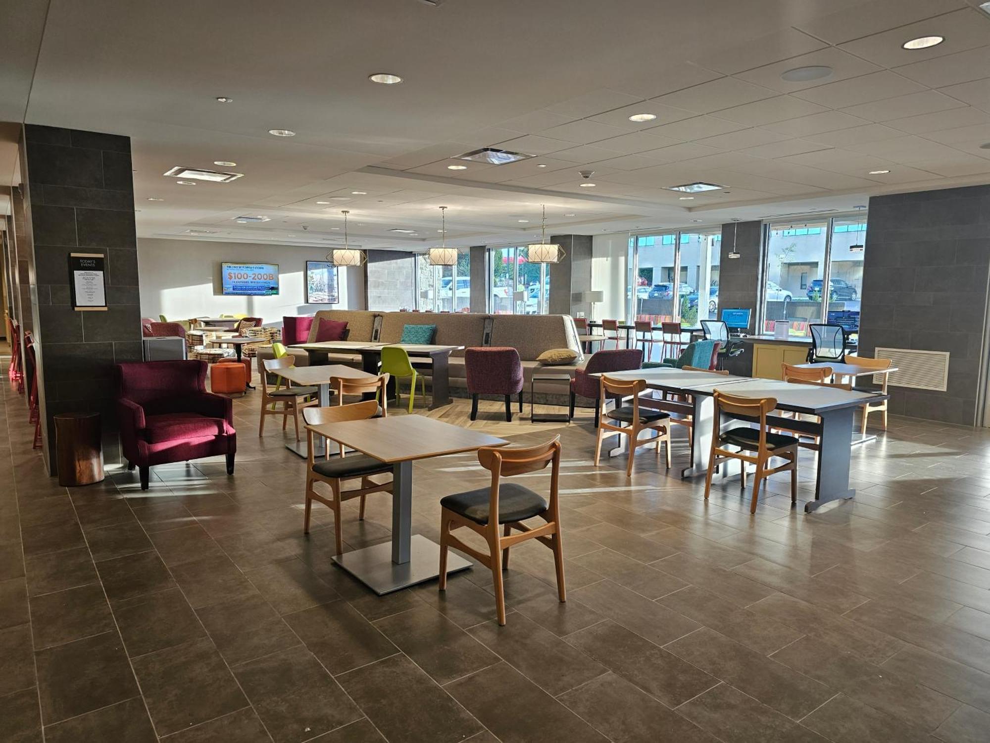 Home2 Suites By Hilton Allentown Bethlehem Airport Екстер'єр фото