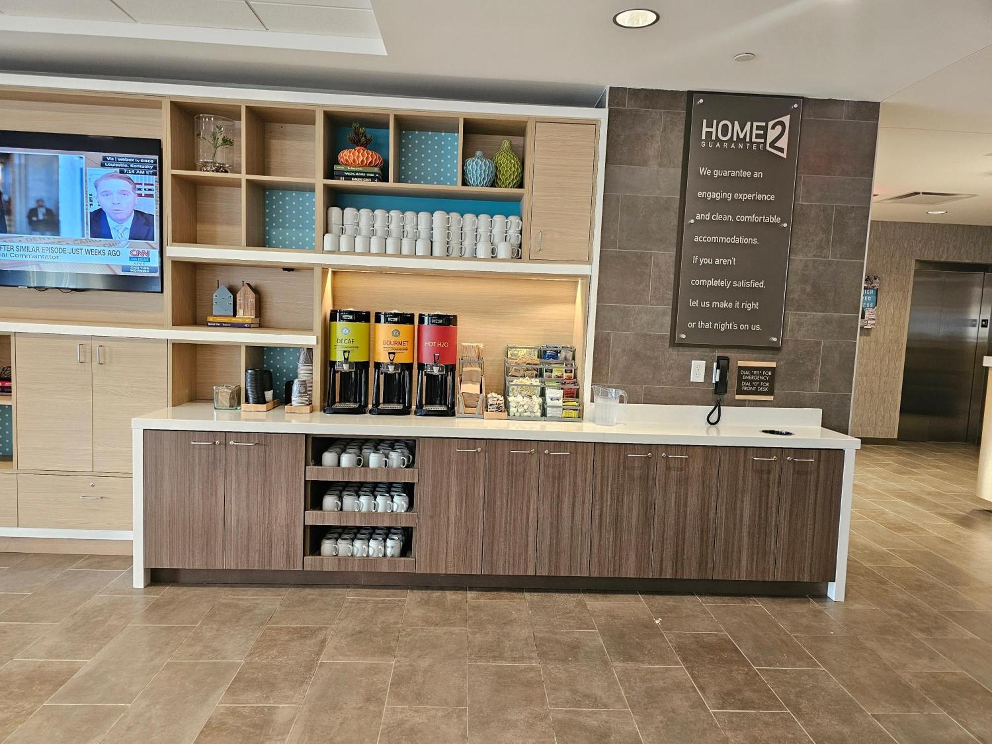 Home2 Suites By Hilton Allentown Bethlehem Airport Екстер'єр фото