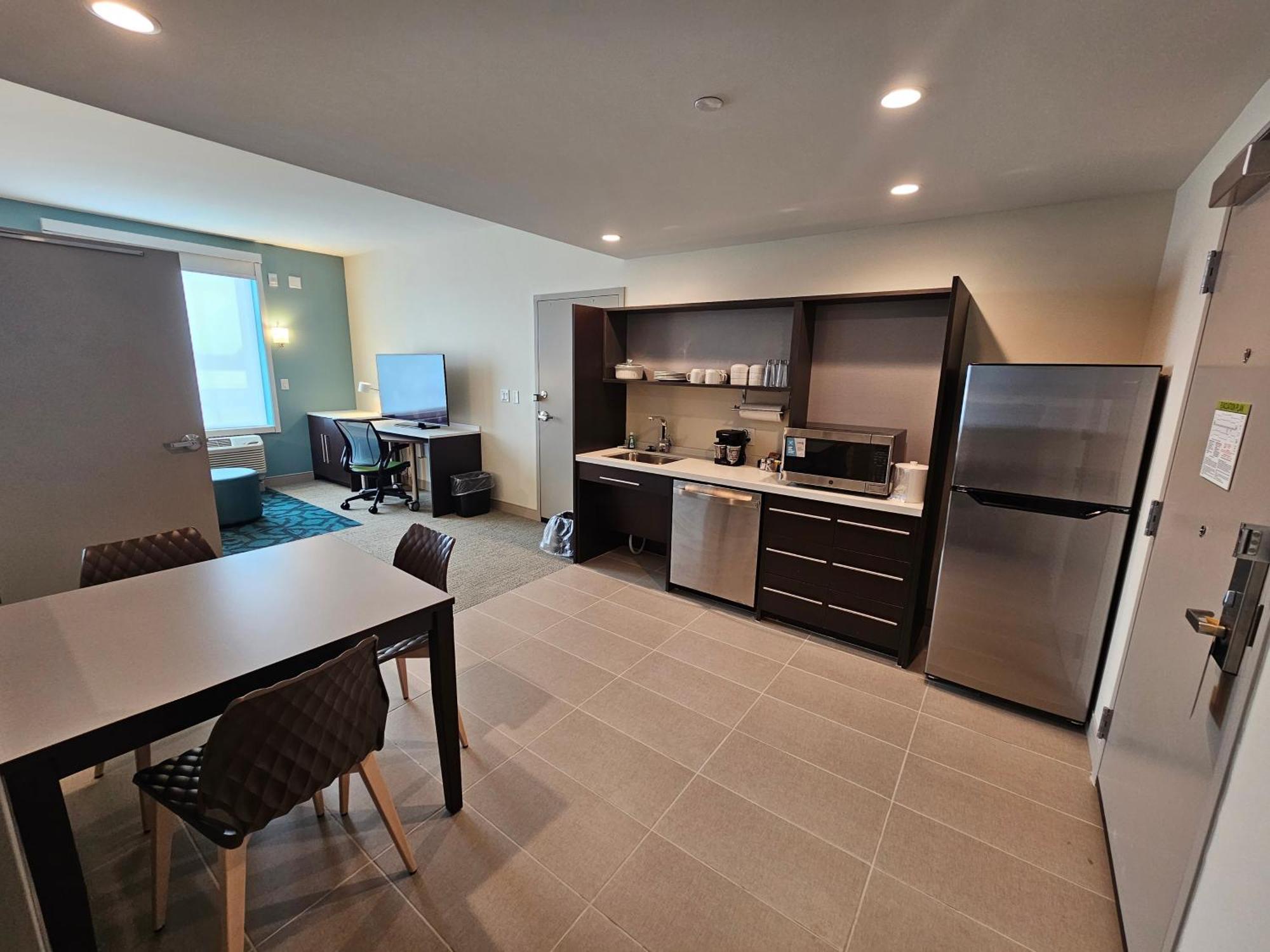 Home2 Suites By Hilton Allentown Bethlehem Airport Екстер'єр фото