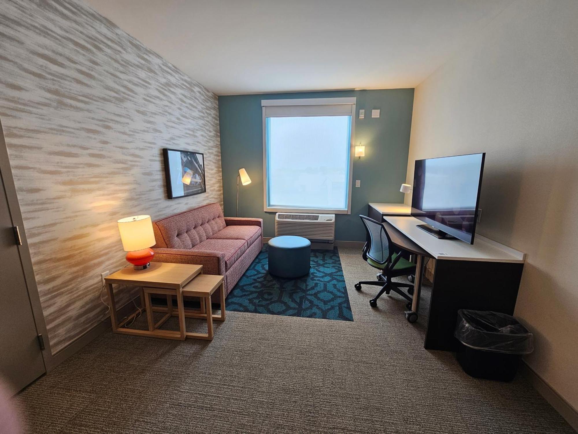 Home2 Suites By Hilton Allentown Bethlehem Airport Екстер'єр фото