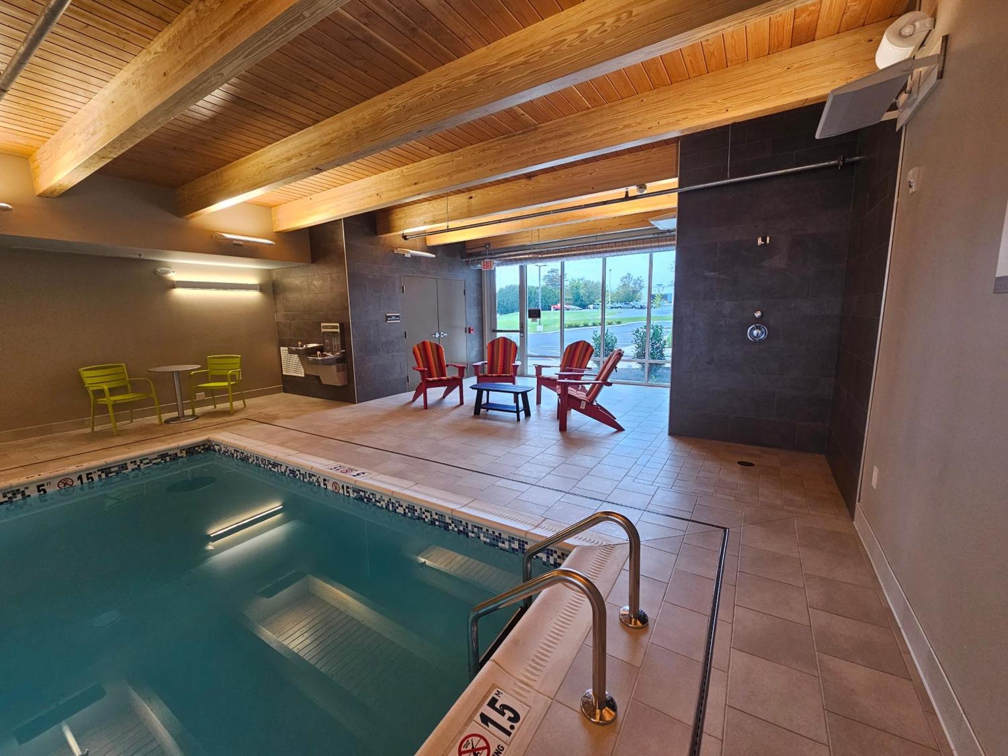 Home2 Suites By Hilton Allentown Bethlehem Airport Екстер'єр фото
