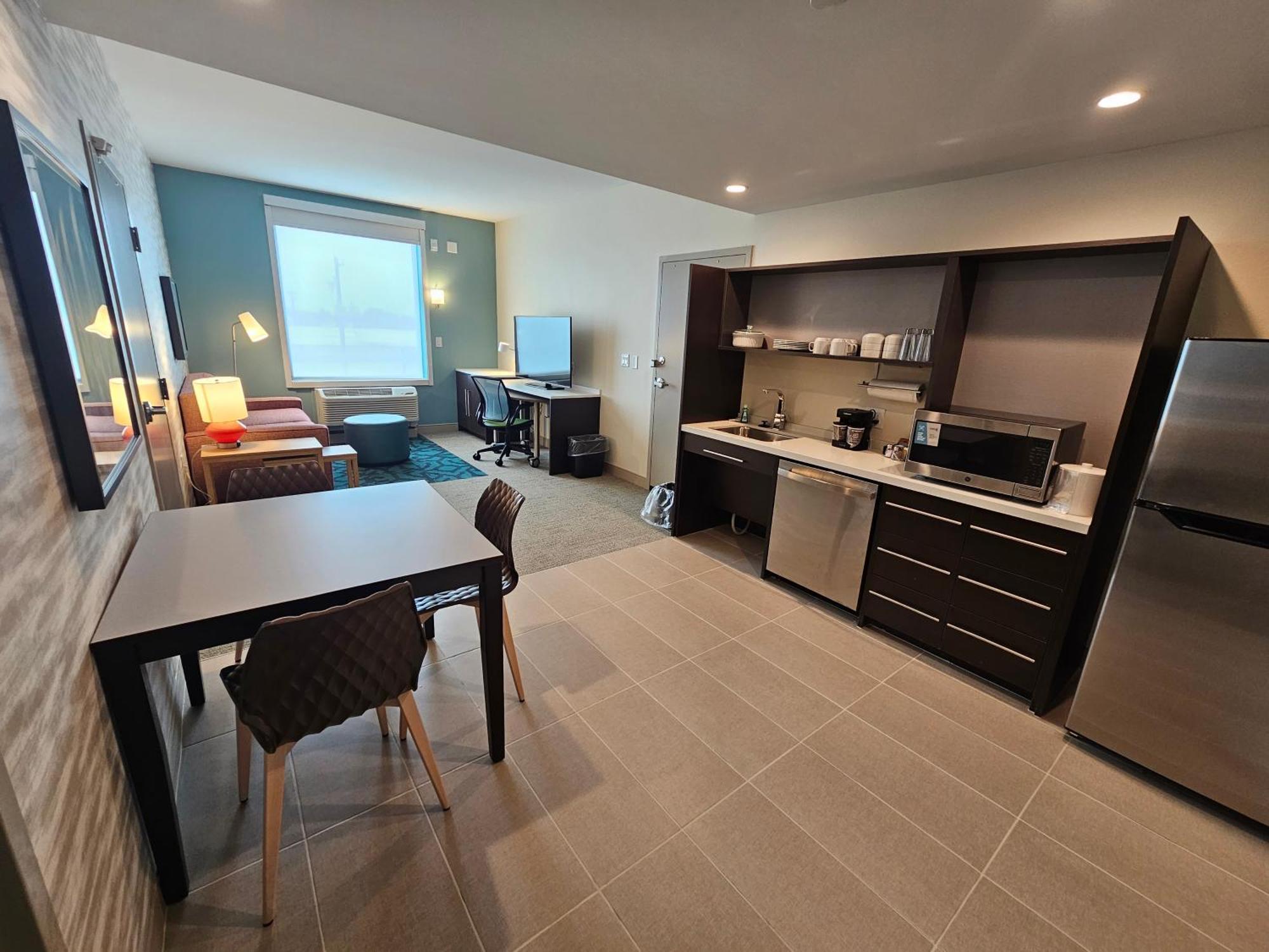 Home2 Suites By Hilton Allentown Bethlehem Airport Екстер'єр фото