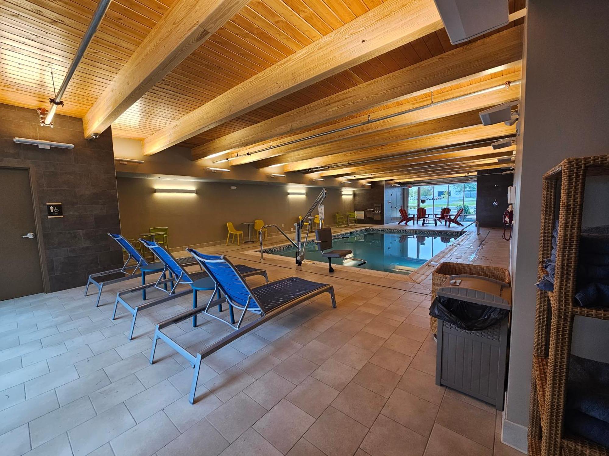 Home2 Suites By Hilton Allentown Bethlehem Airport Екстер'єр фото