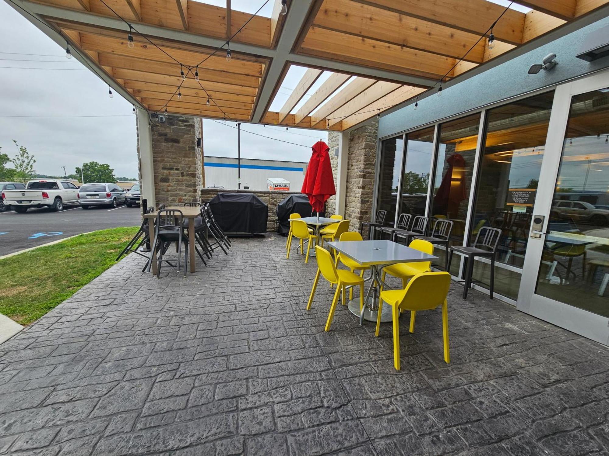 Home2 Suites By Hilton Allentown Bethlehem Airport Екстер'єр фото