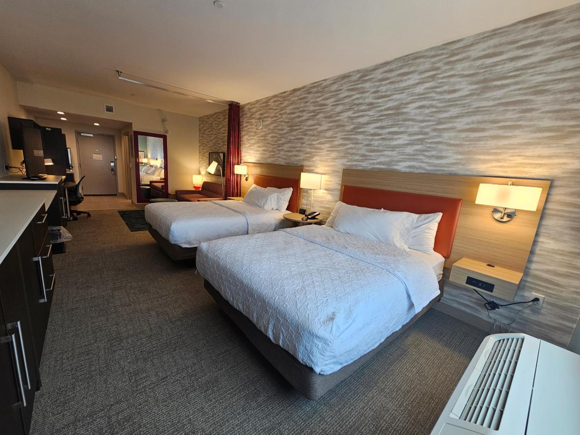 Home2 Suites By Hilton Allentown Bethlehem Airport Екстер'єр фото