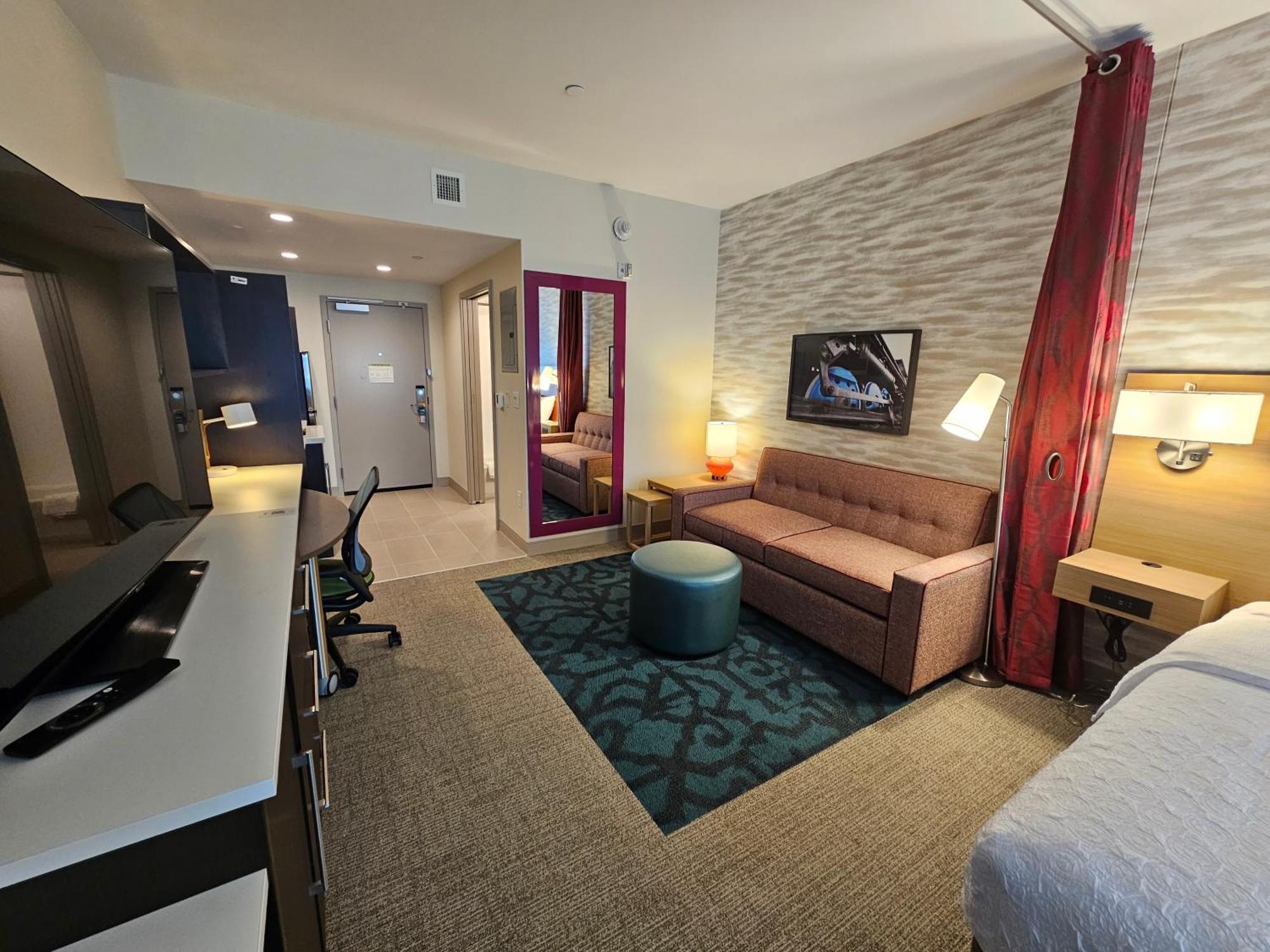Home2 Suites By Hilton Allentown Bethlehem Airport Екстер'єр фото