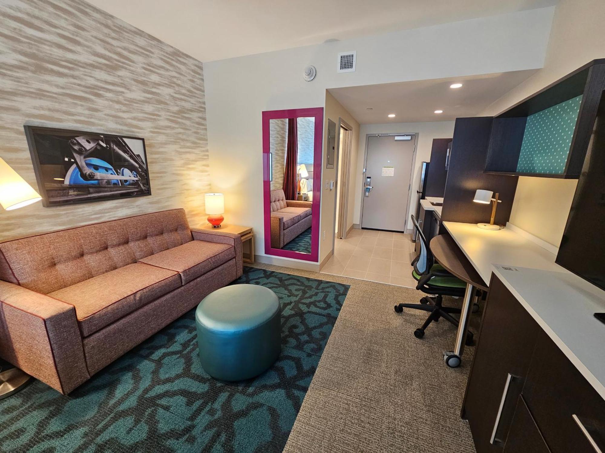 Home2 Suites By Hilton Allentown Bethlehem Airport Екстер'єр фото