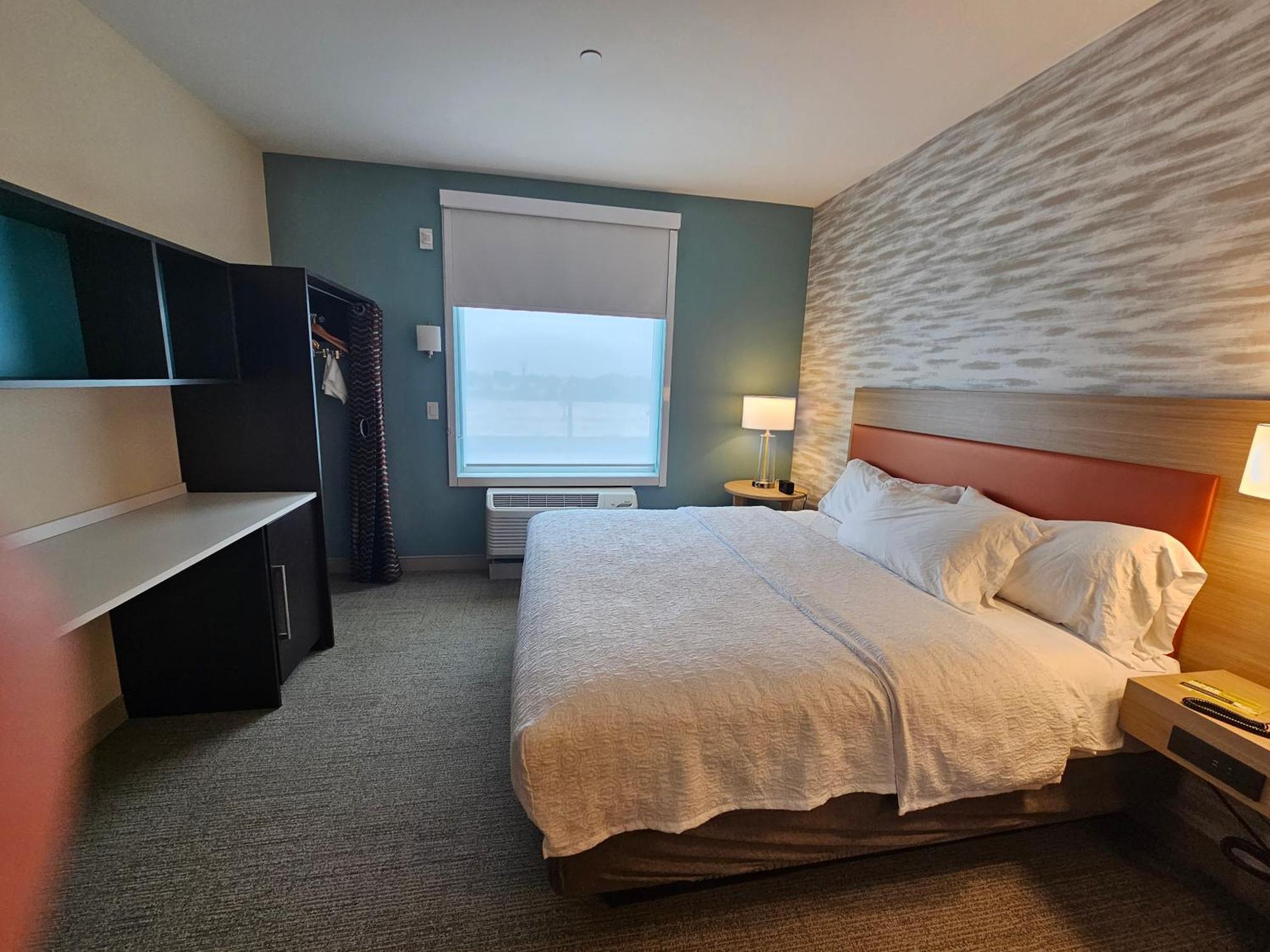 Home2 Suites By Hilton Allentown Bethlehem Airport Екстер'єр фото