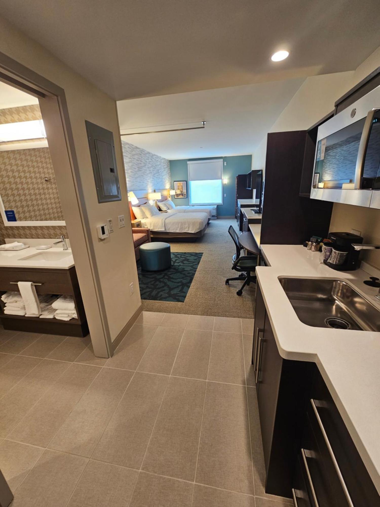 Home2 Suites By Hilton Allentown Bethlehem Airport Екстер'єр фото