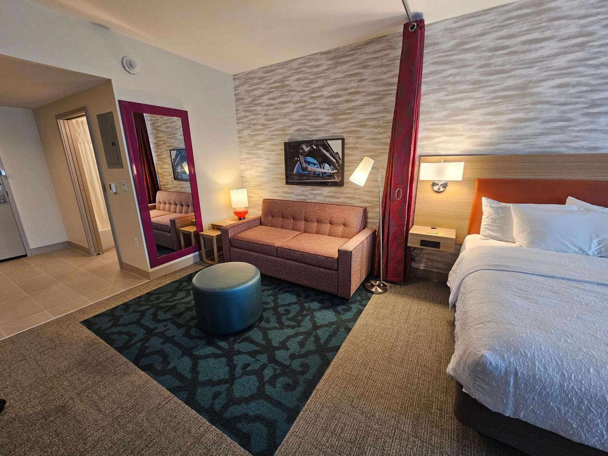 Home2 Suites By Hilton Allentown Bethlehem Airport Екстер'єр фото