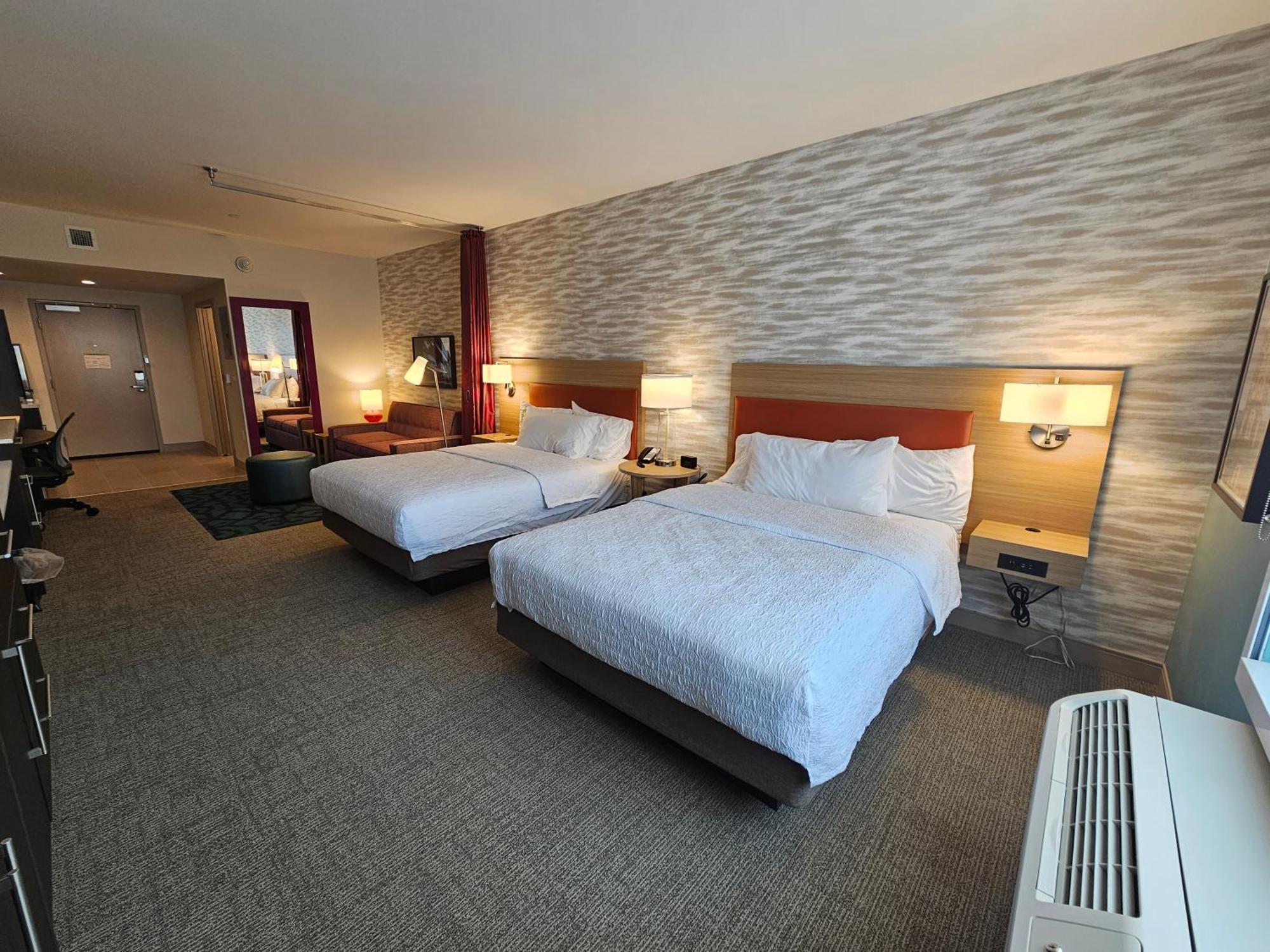 Home2 Suites By Hilton Allentown Bethlehem Airport Екстер'єр фото